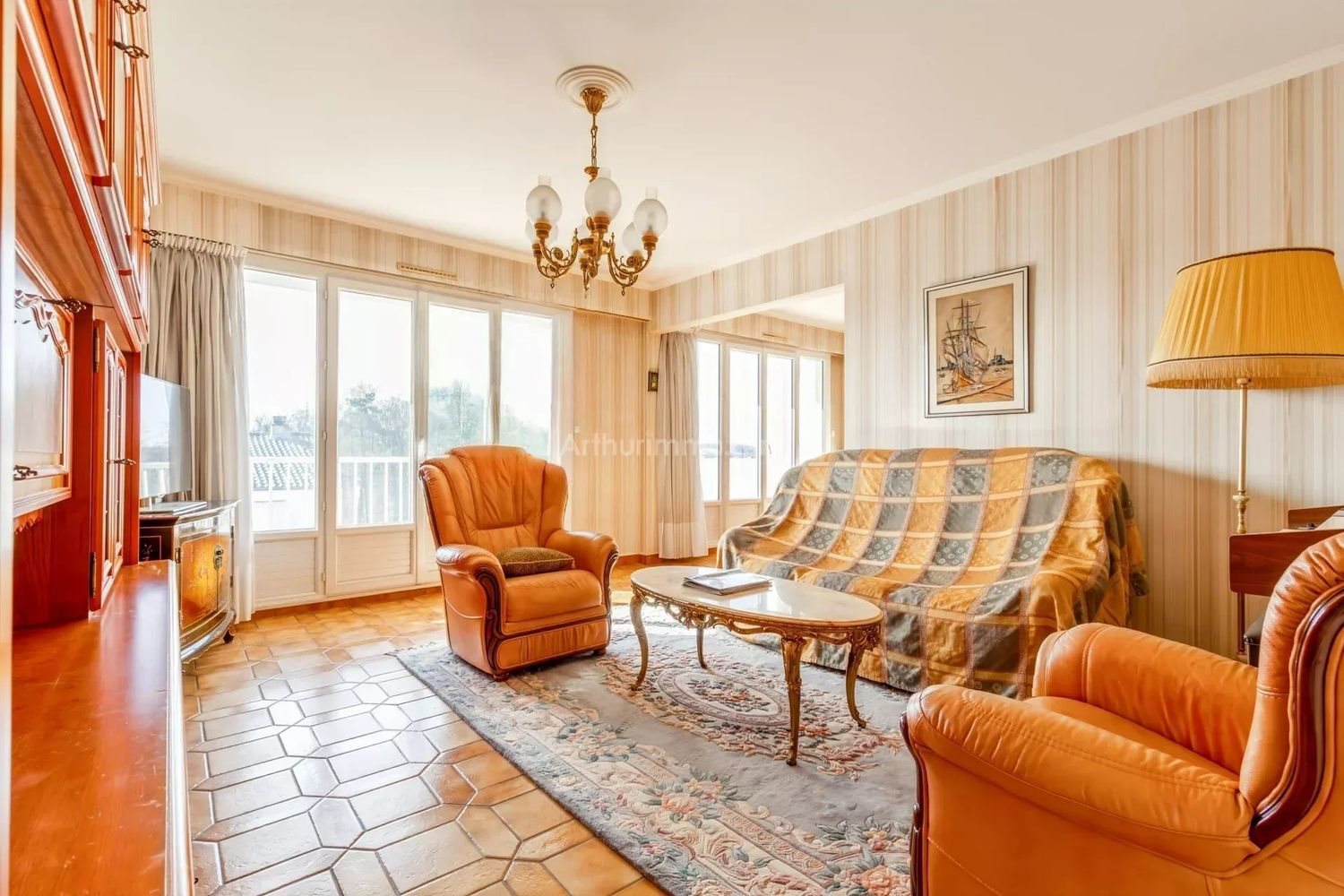 Appartement à vendre, 79m², Thorigny-sur-Marne