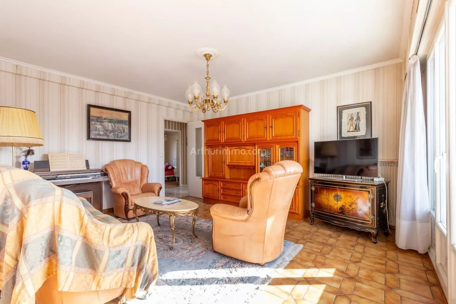 Appartement à vendre, 79m², Thorigny-sur-Marne