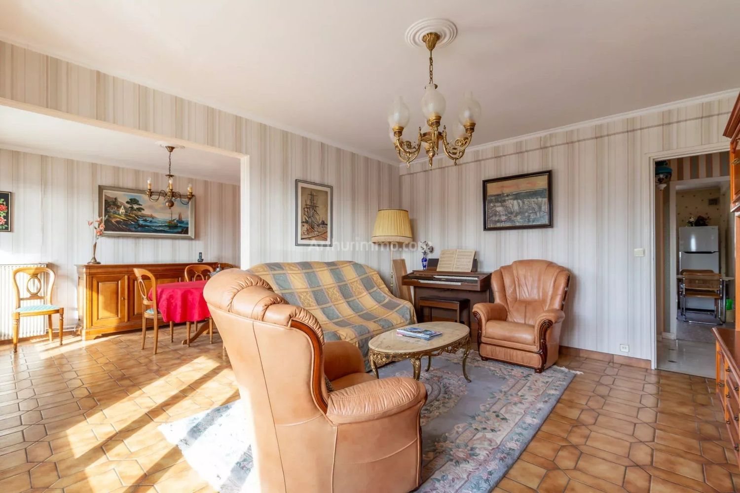 Appartement à vendre, 79m², Thorigny-sur-Marne