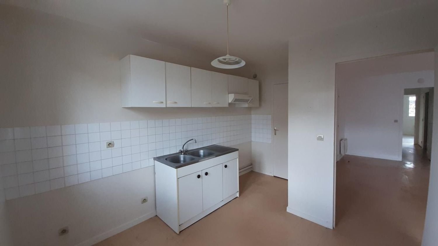 Appartement à louer, 64m², Langeac