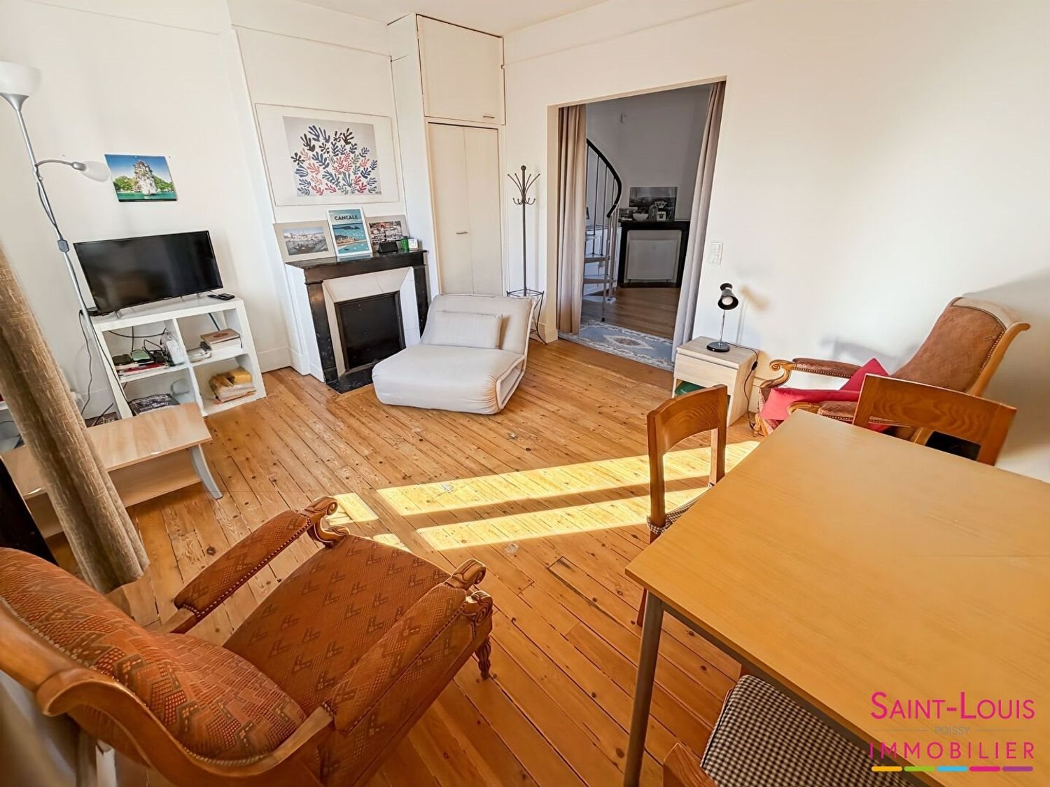 Appartement à vendre, 50m², Poissy