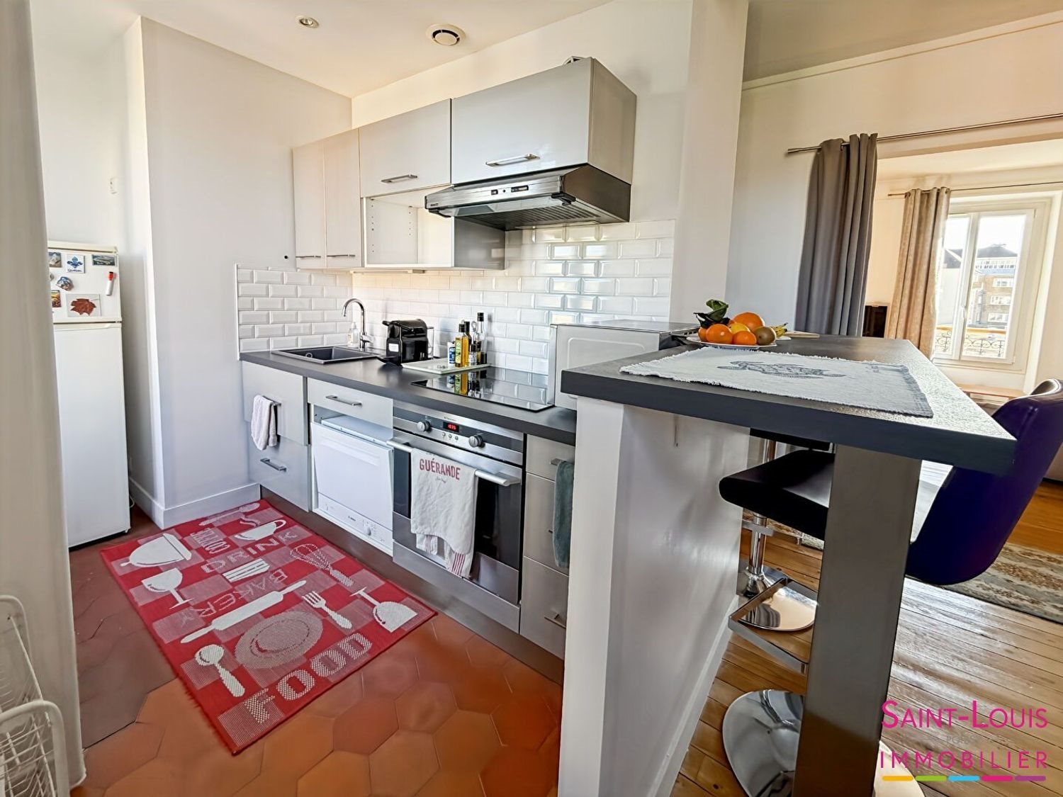 Appartement à vendre, 50m², Poissy