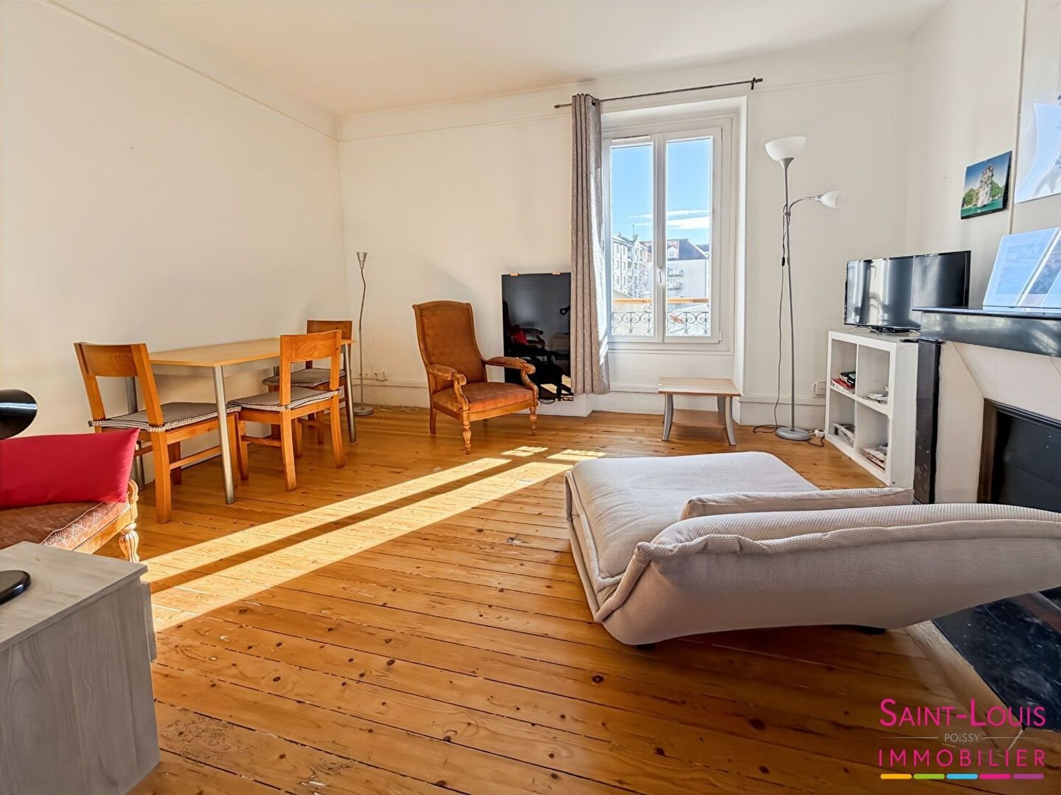 Appartement à vendre, 50m², Poissy