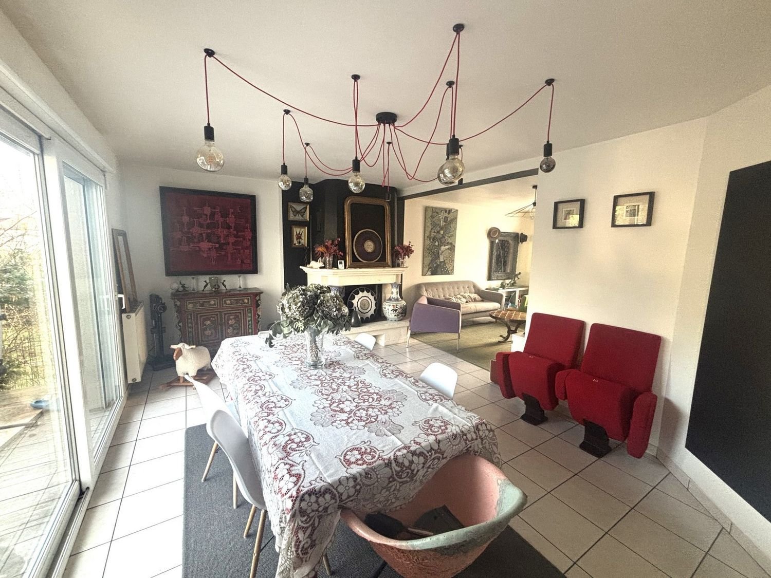 Maison à vendre, 133m², Pontoise