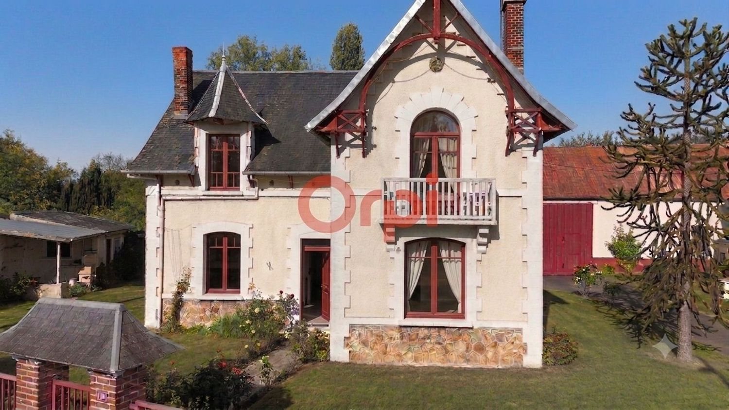 Maison à vendre, 184m², Ablaincourt-Pressoir
