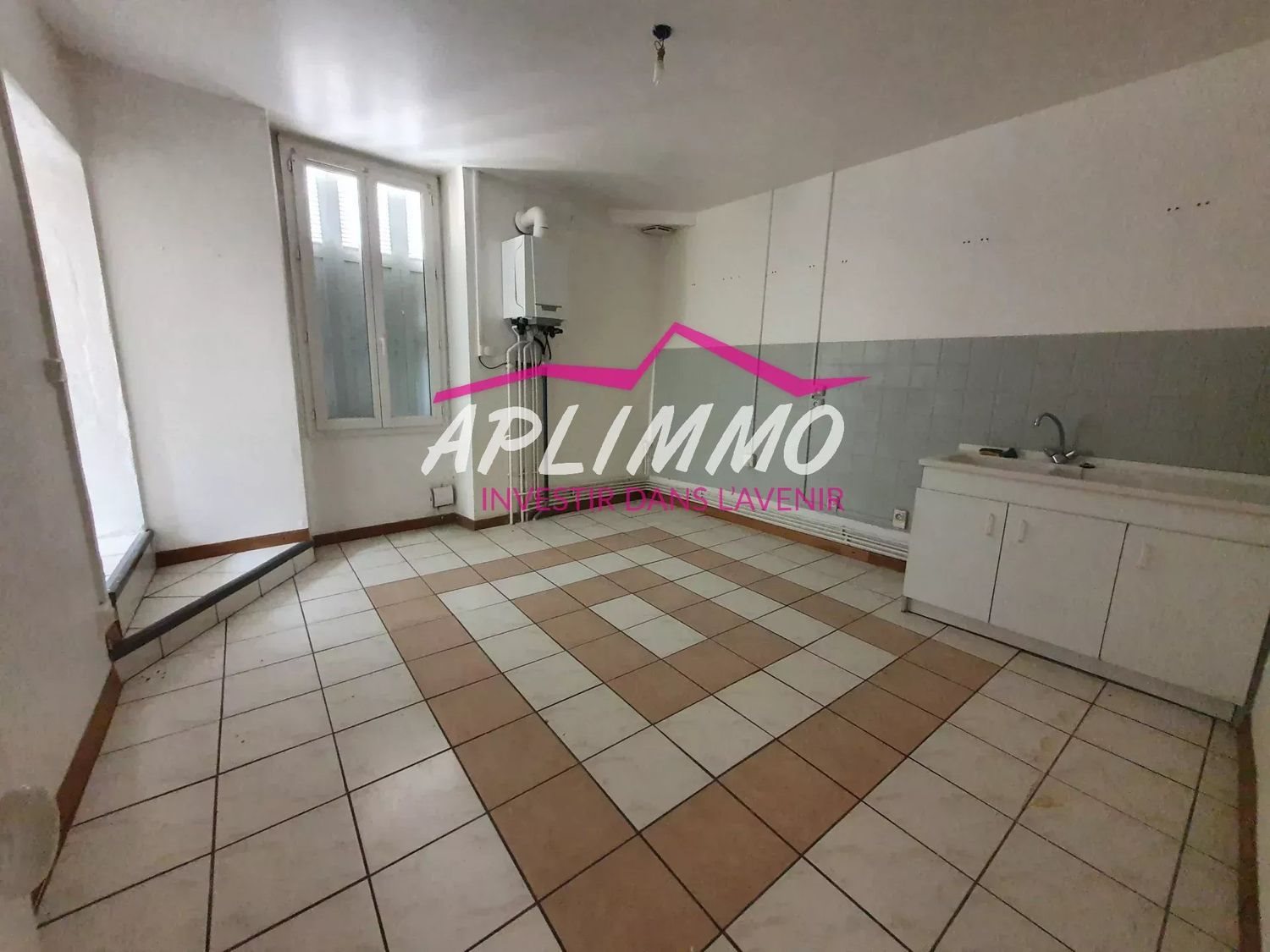 Maison à vendre, 110m², Le Teil