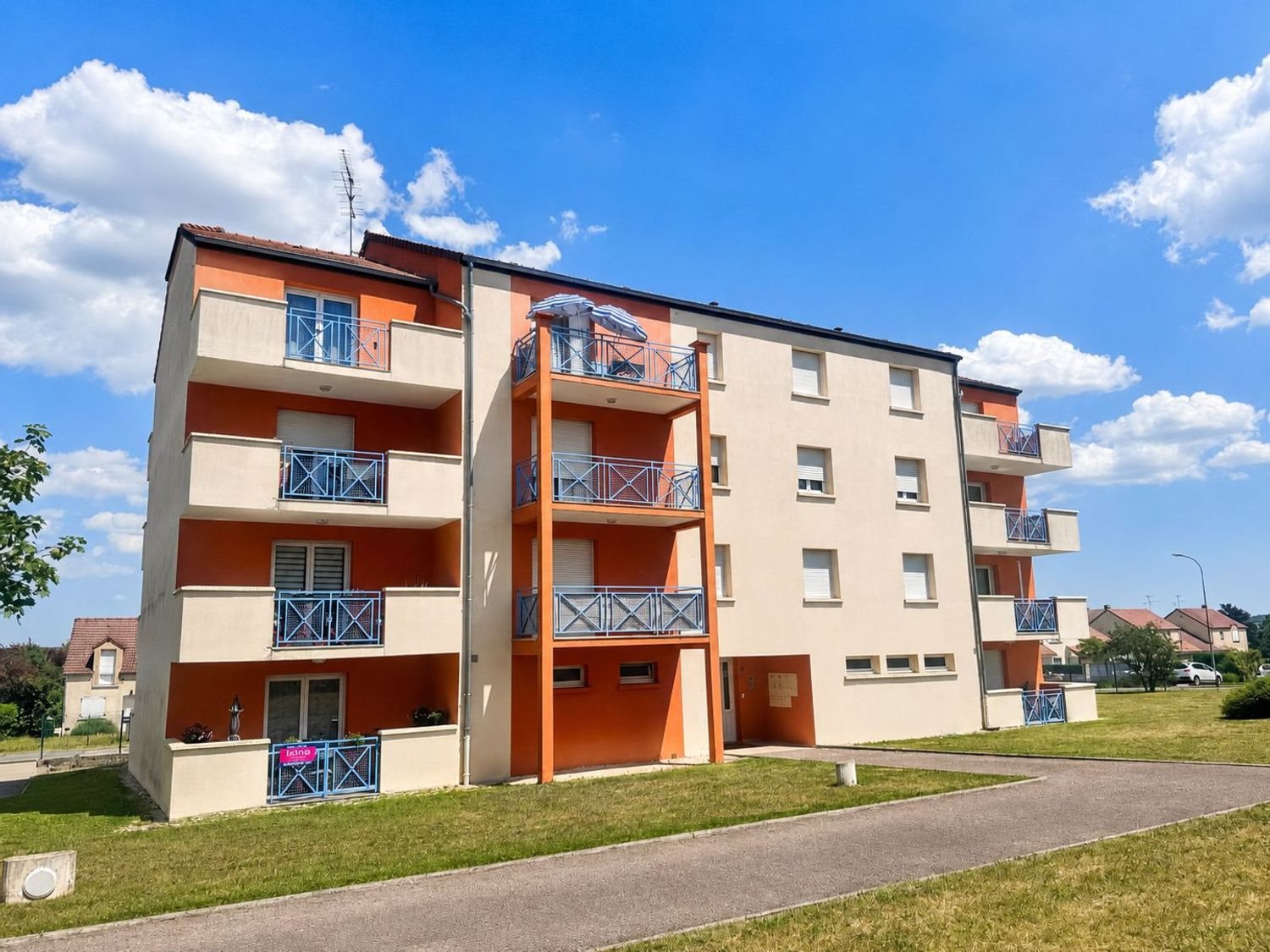 Appartement à vendre, 101m², Chaumont