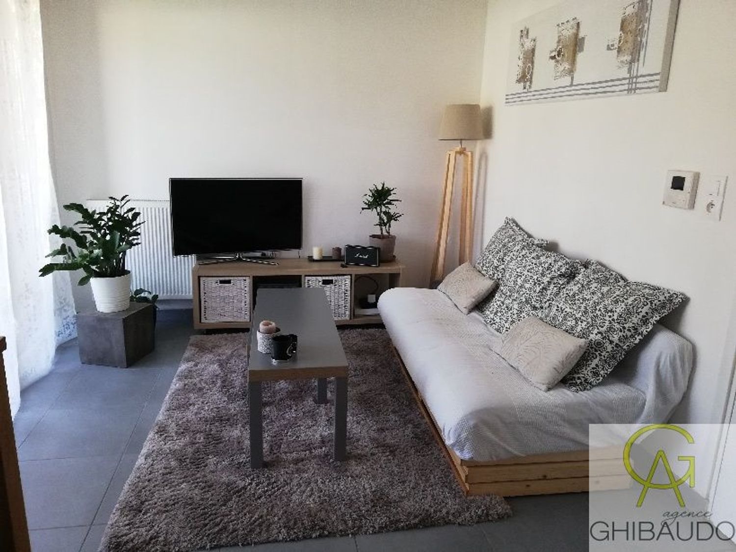 Appartement à louer, 42m², Gardanne