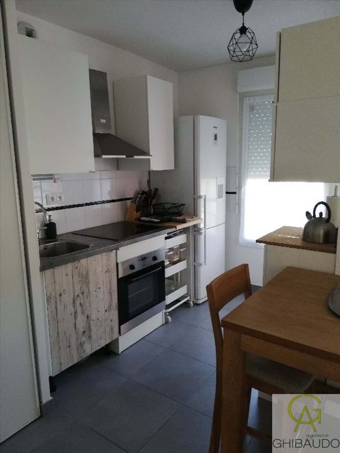 Appartement à louer, 42m², Gardanne