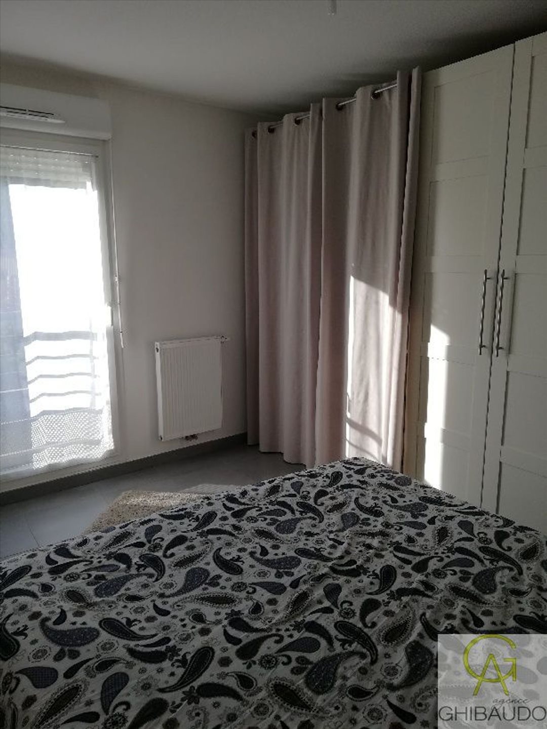 Appartement à louer, 42m², Gardanne