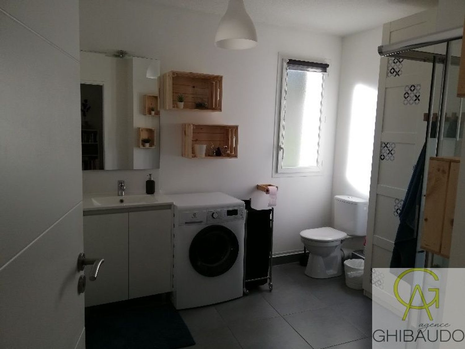Appartement à louer, 42m², Gardanne