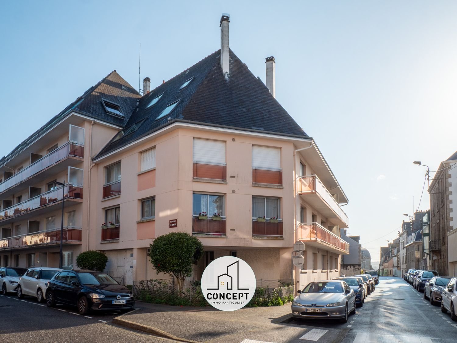 Appartement à vendre, 48m², Concarneau