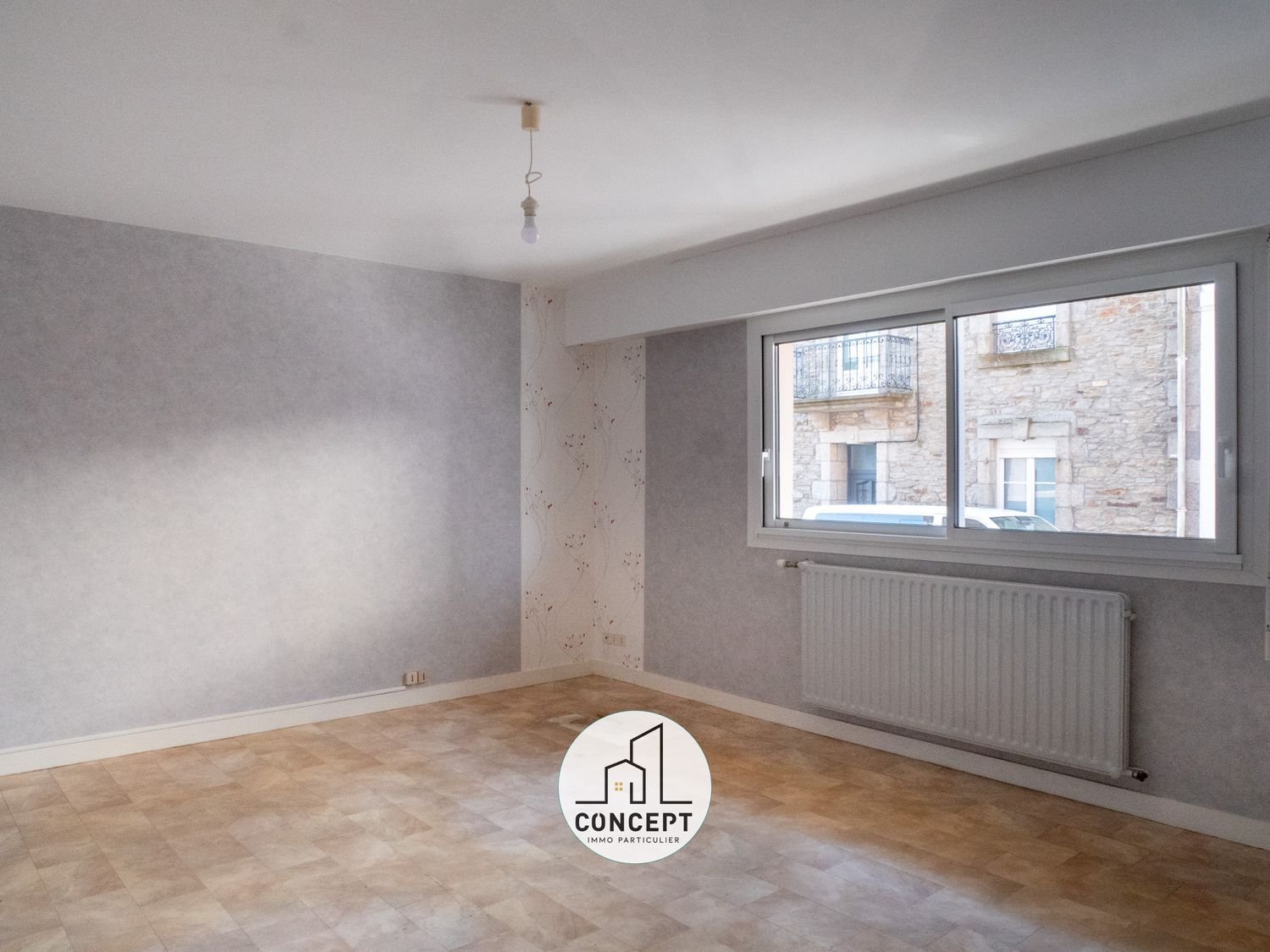 Appartement à vendre, 48m², Concarneau