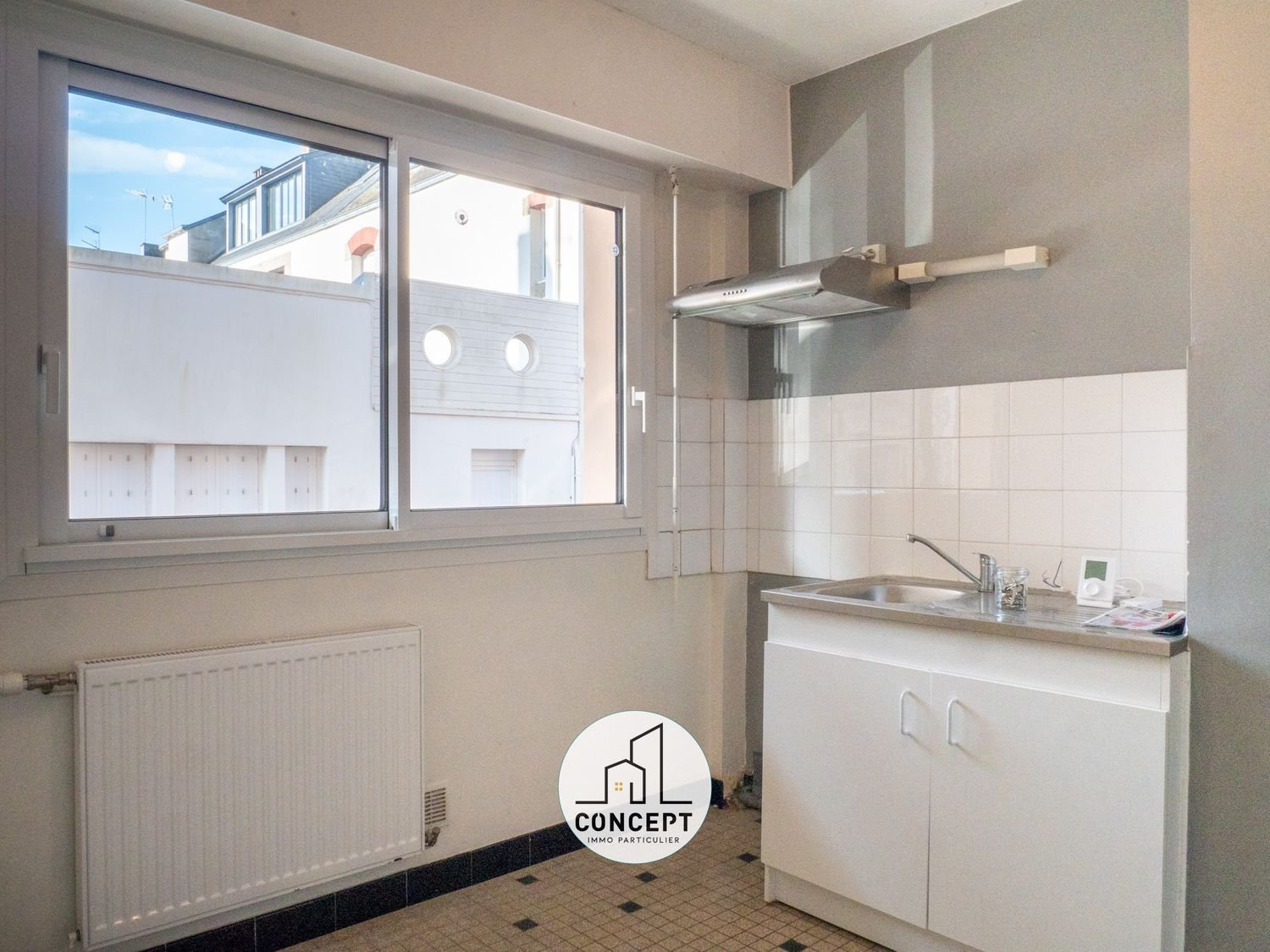 Appartement à vendre, 48m², Concarneau