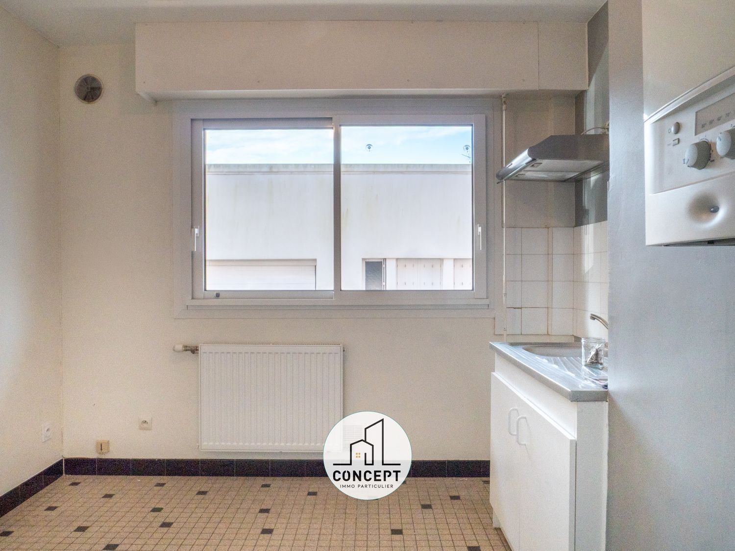 Appartement à vendre, 48m², Concarneau