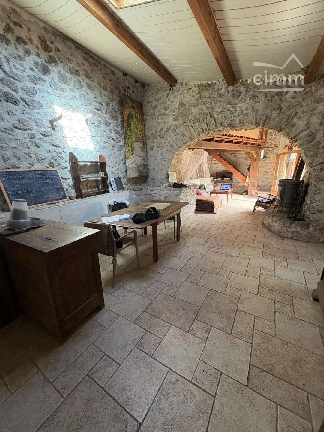 Maison à vendre, 98m², Fontjoncouse