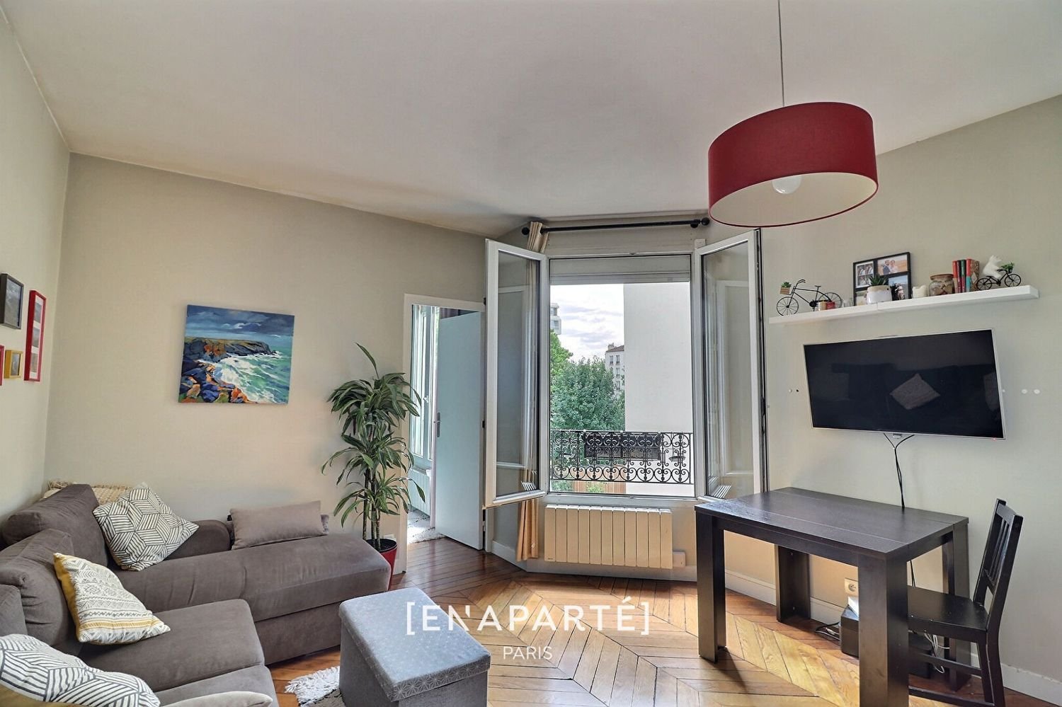 Appartement à vendre, 45m², Puteaux