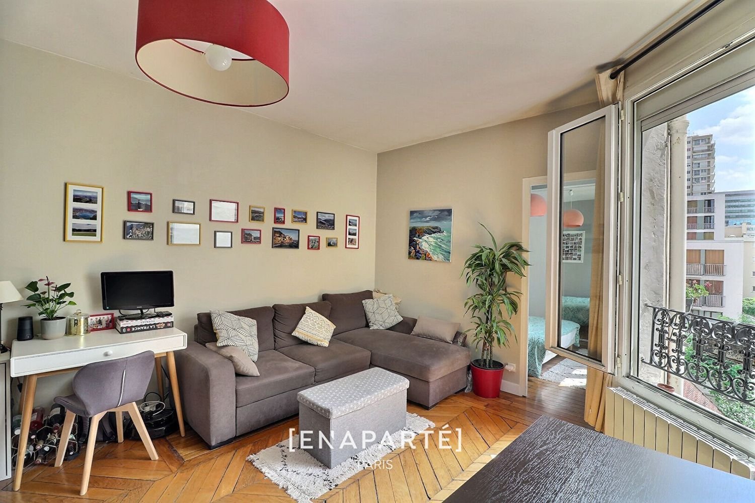 Appartement à vendre, 45m², Puteaux