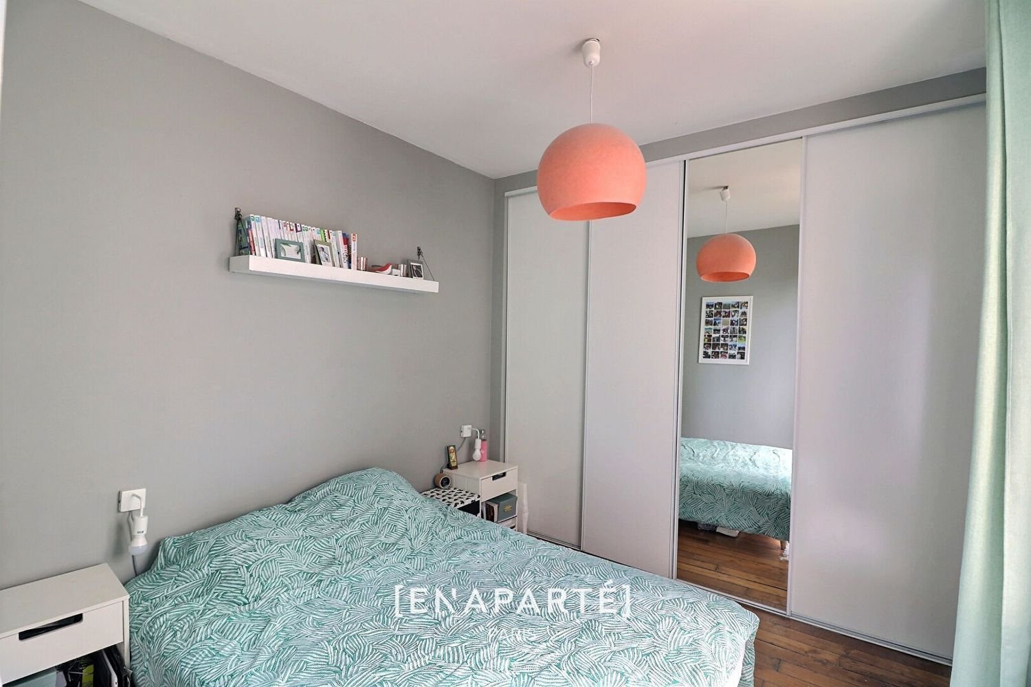 Appartement à vendre, 45m², Puteaux
