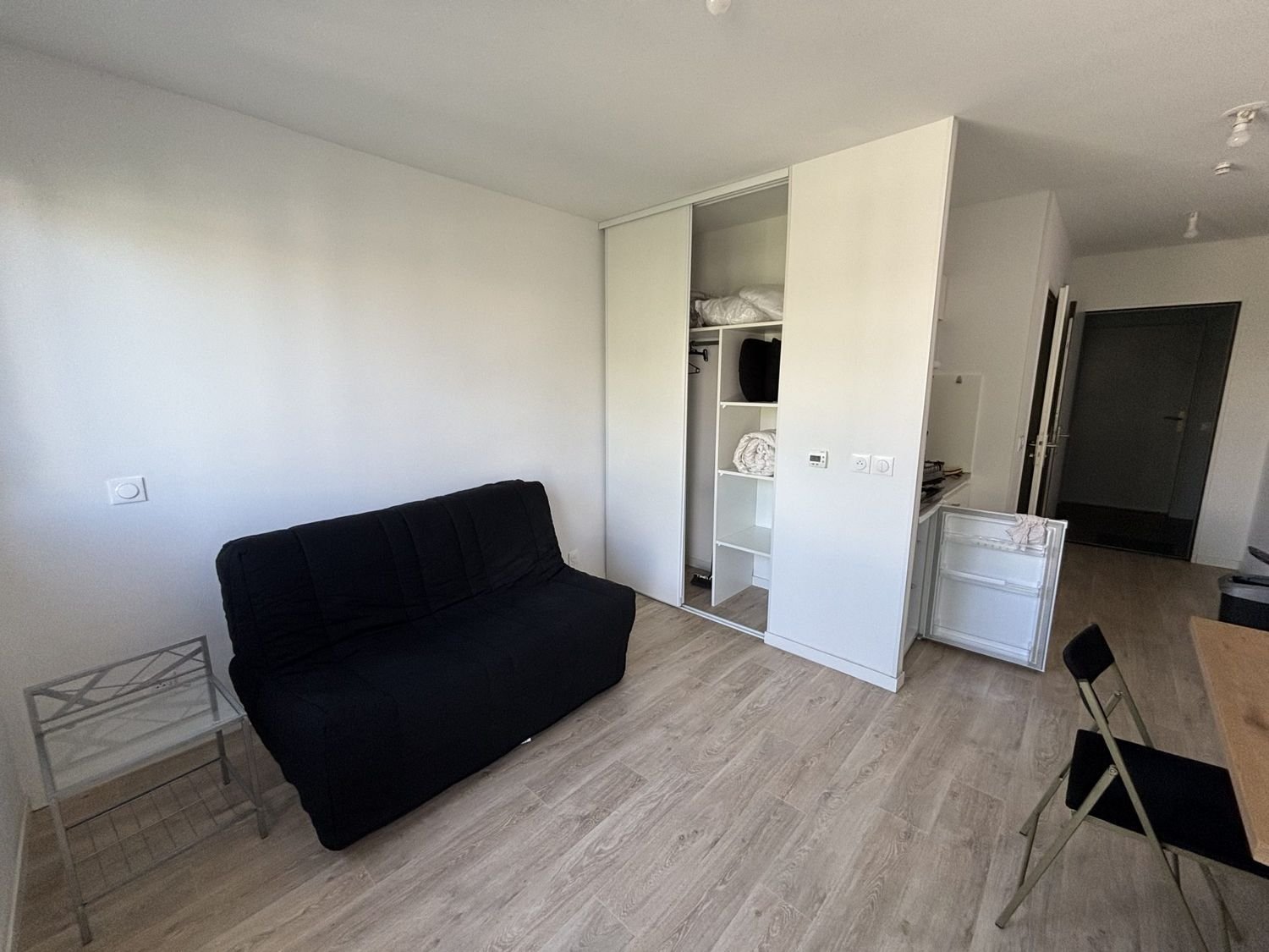 Appartement à louer, 21m², Saint-Jean-d'Illac