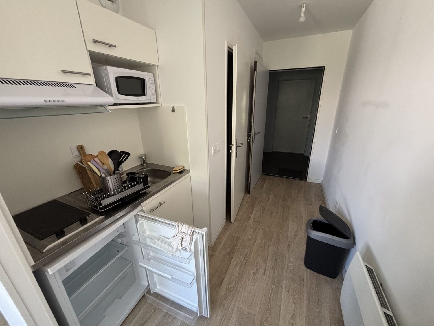 Appartement à louer, 21m², Saint-Jean-d'Illac