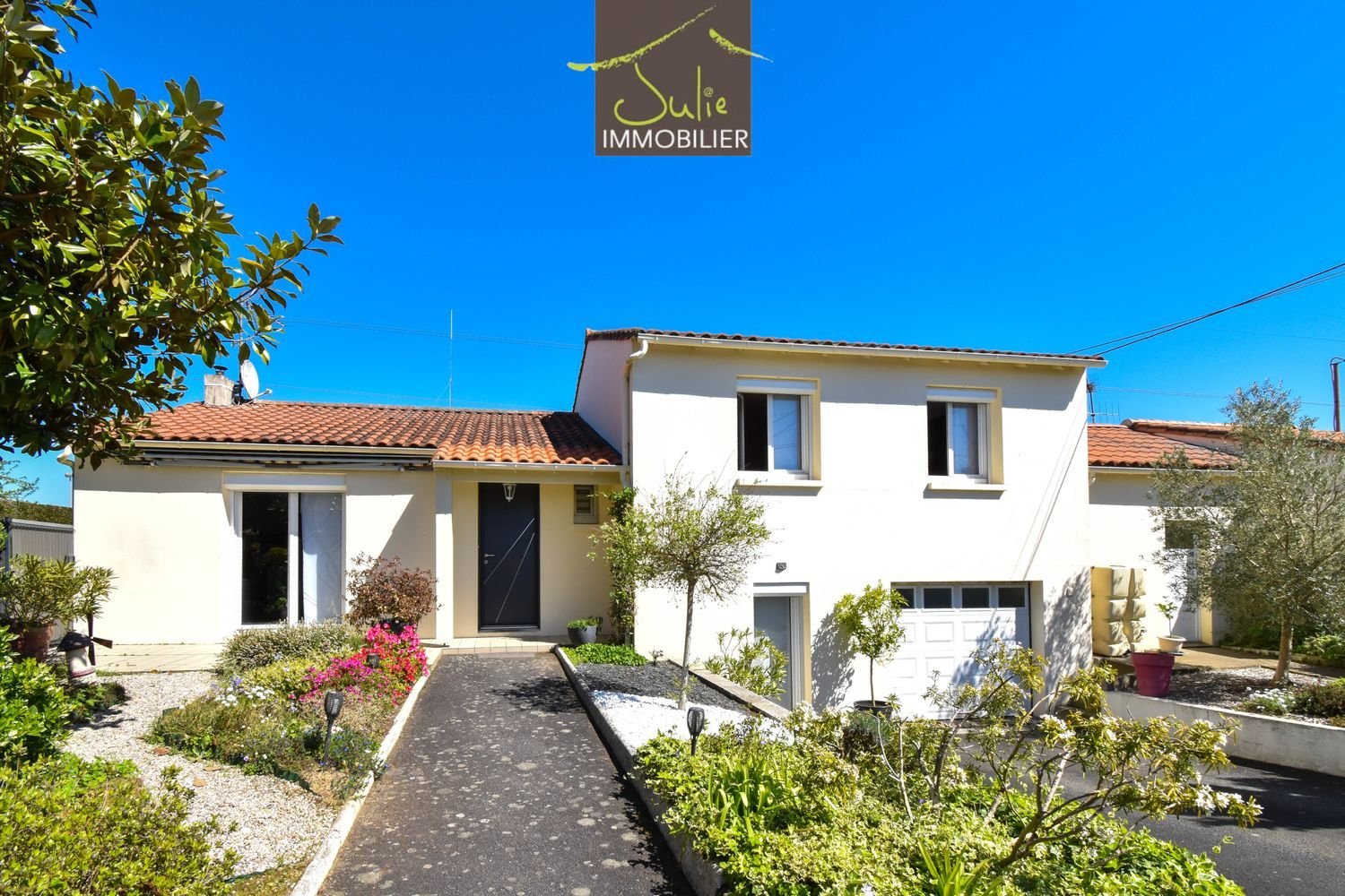 Maison à vendre, 98m², Cerizay