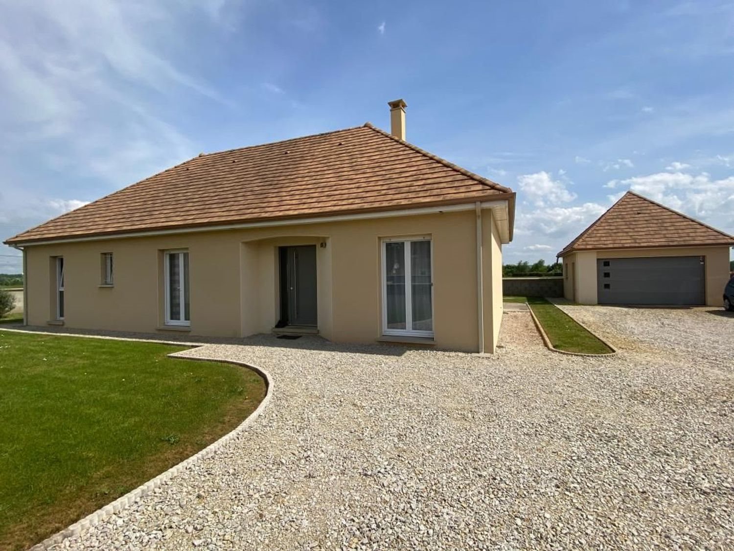 Maison à vendre, 129m², Alençon