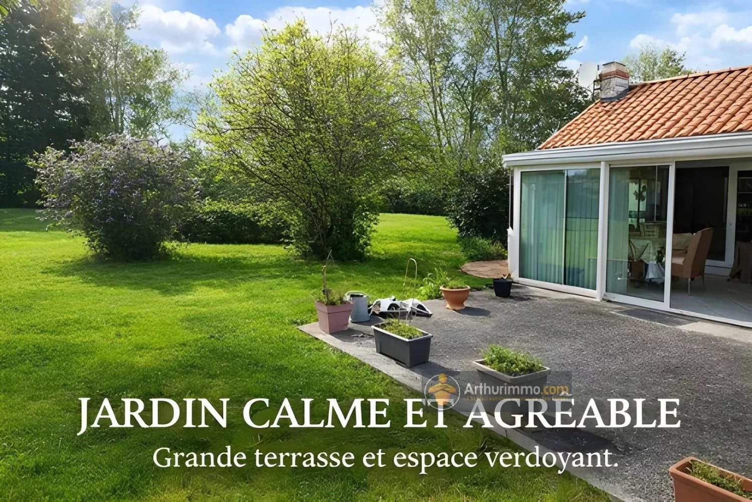 Maison à vendre, 122m², Saint-Jean-de-Monts