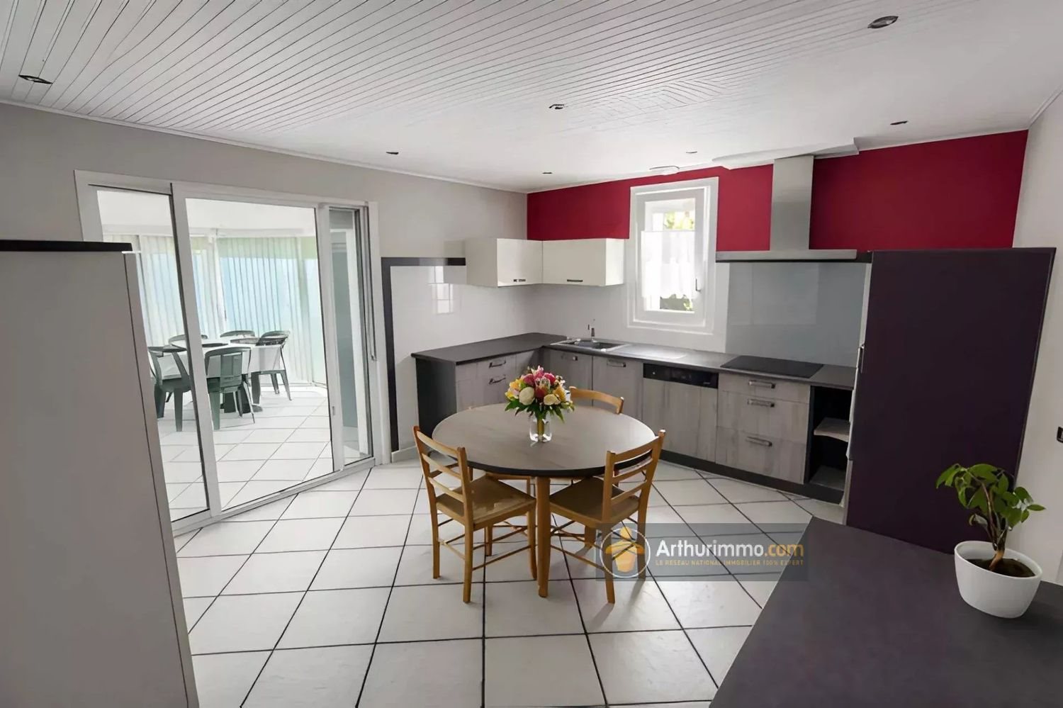 Maison à vendre, 122m², Saint-Jean-de-Monts