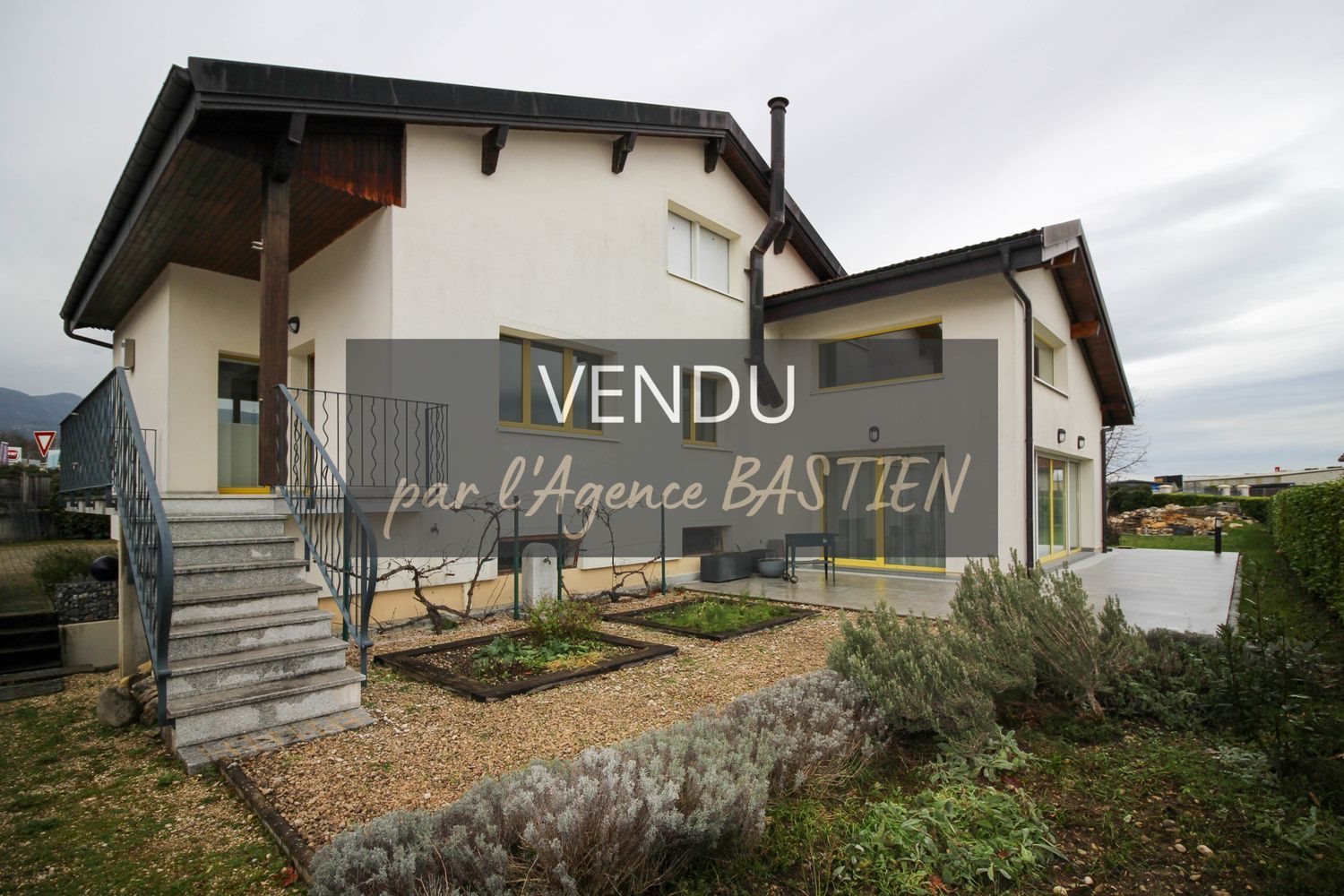 Maison à vendre, 220m², Ségny