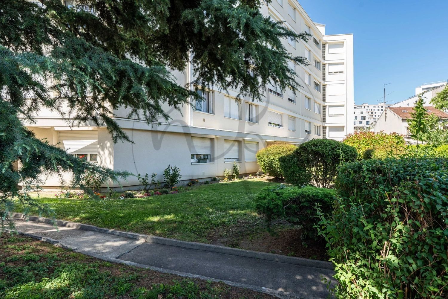 Appartement à vendre, 63m², Asnières-sur-Seine