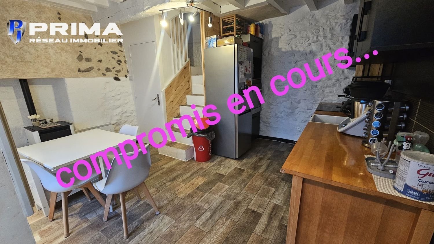 Maison à vendre, 53m², La Mure (Alpe du Grand Serre)