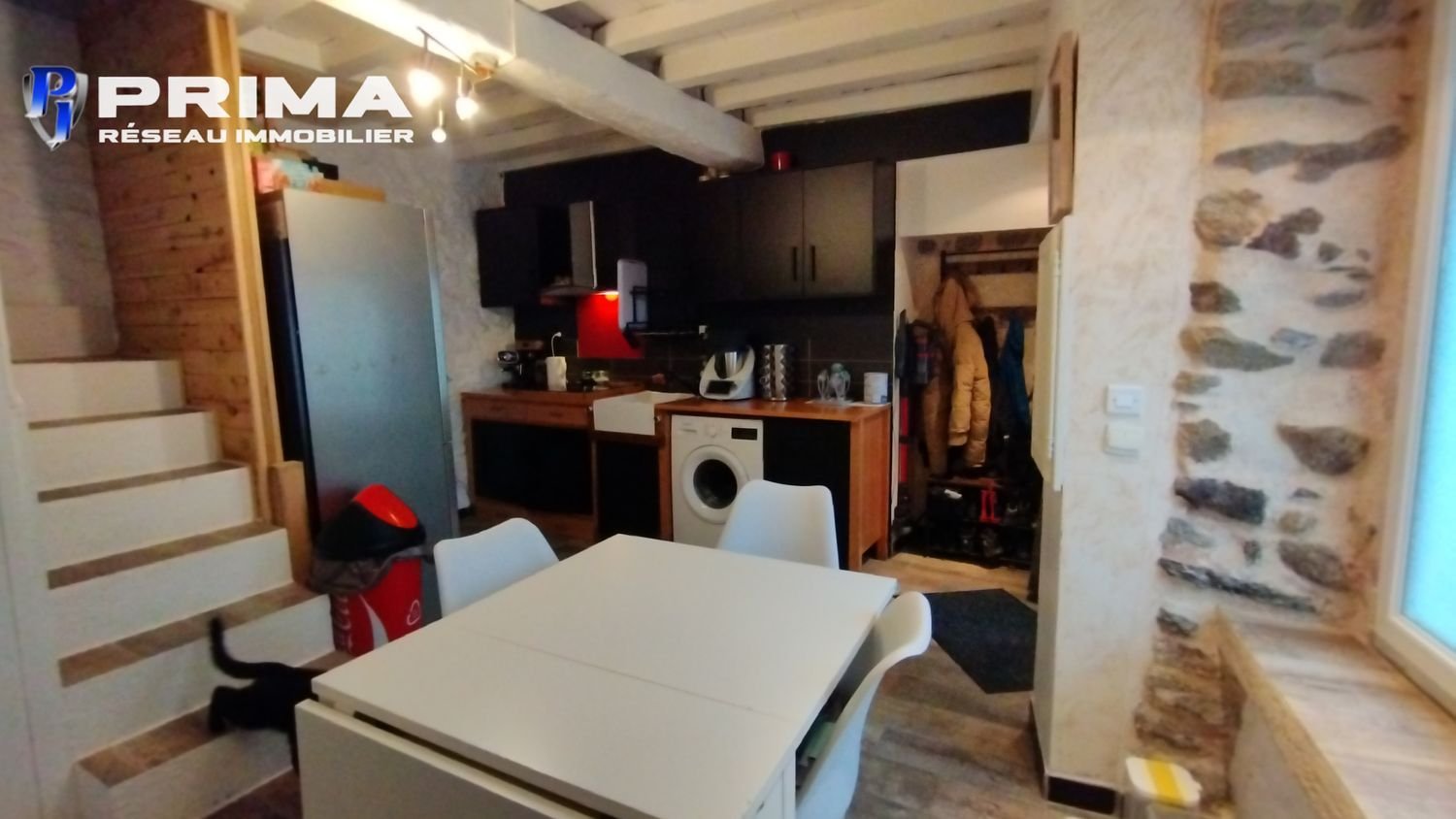 Maison à vendre, 53m², La Mure (Alpe du Grand Serre)