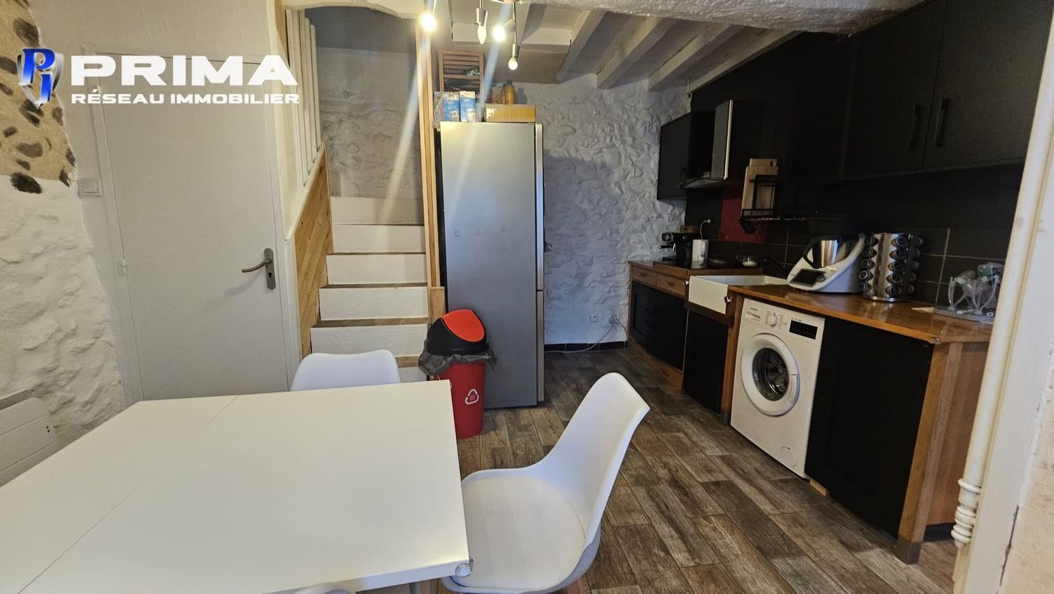 Maison à vendre, 53m², La Mure (Alpe du Grand Serre)