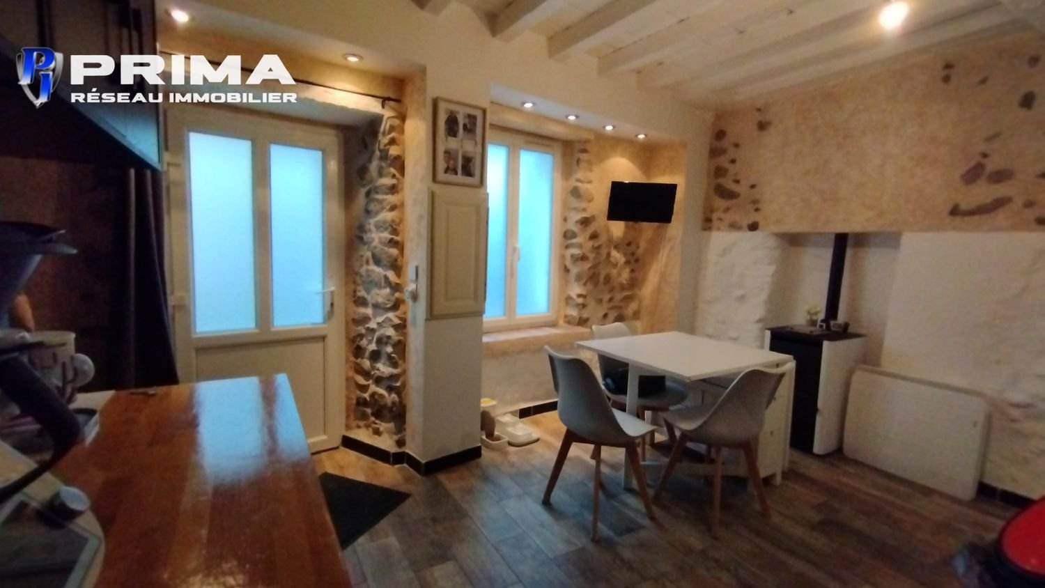 Maison à vendre, 53m², La Mure (Alpe du Grand Serre)