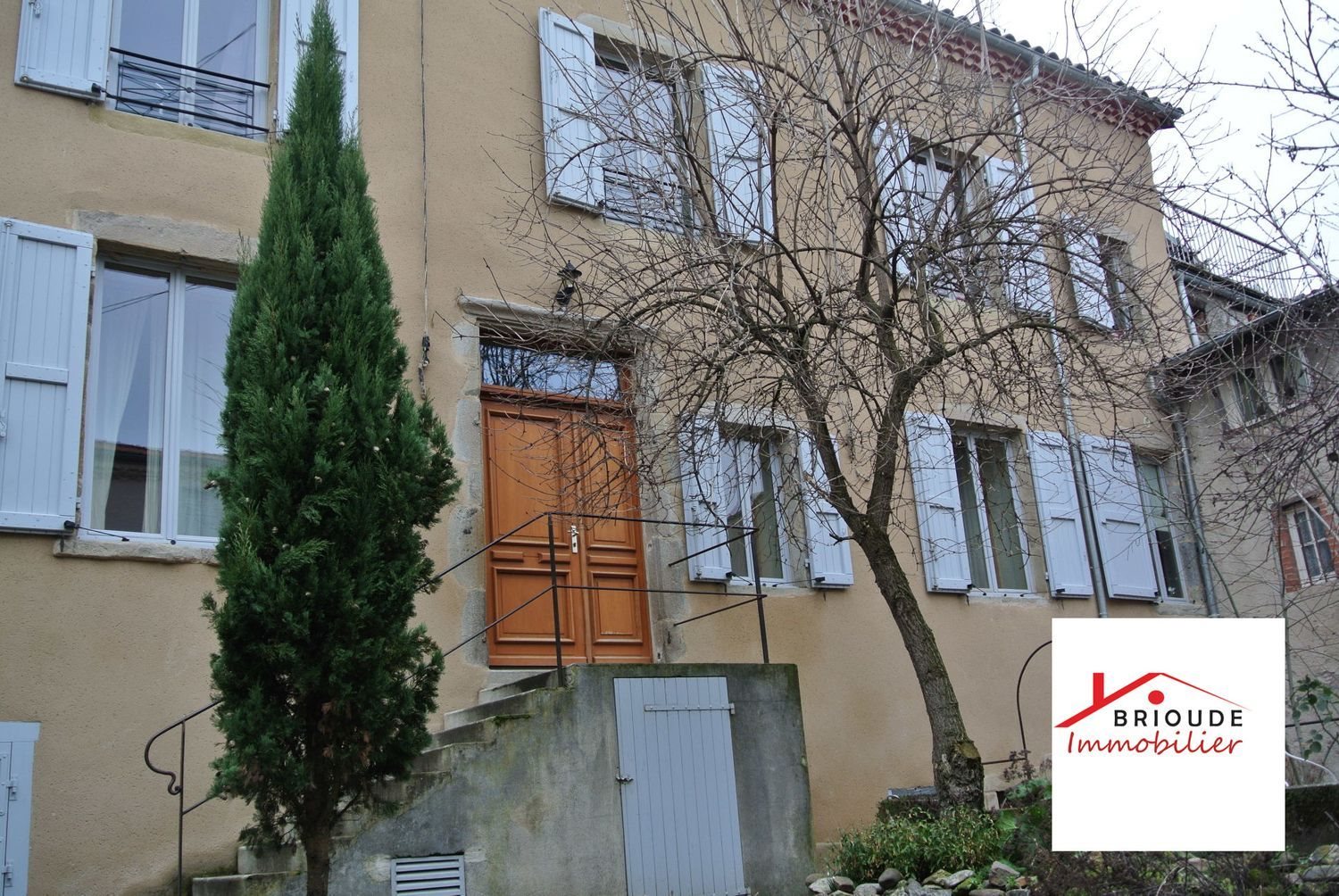 Maison à vendre, 216m², Brioude