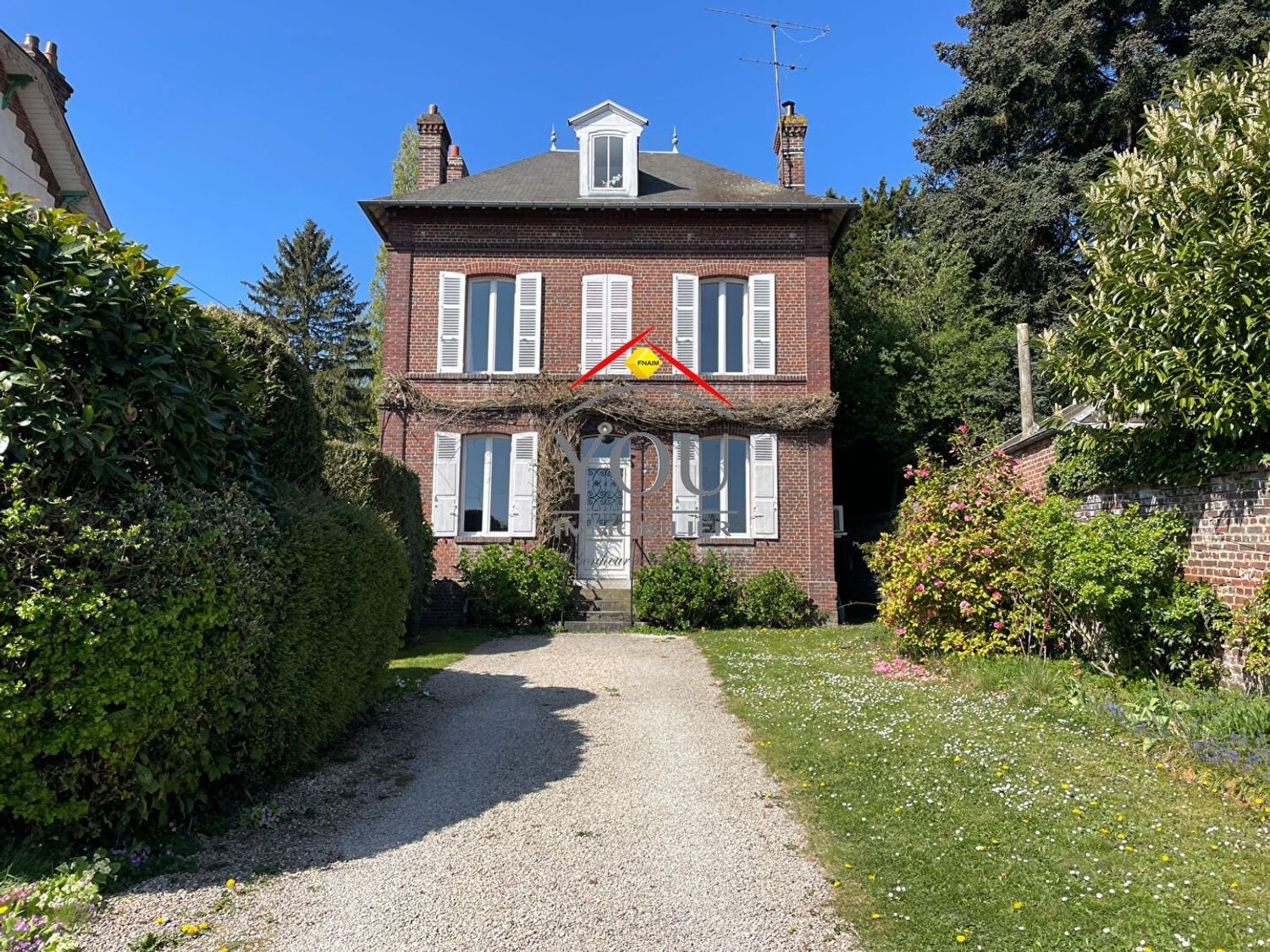 Maison à vendre, 176m², Méru