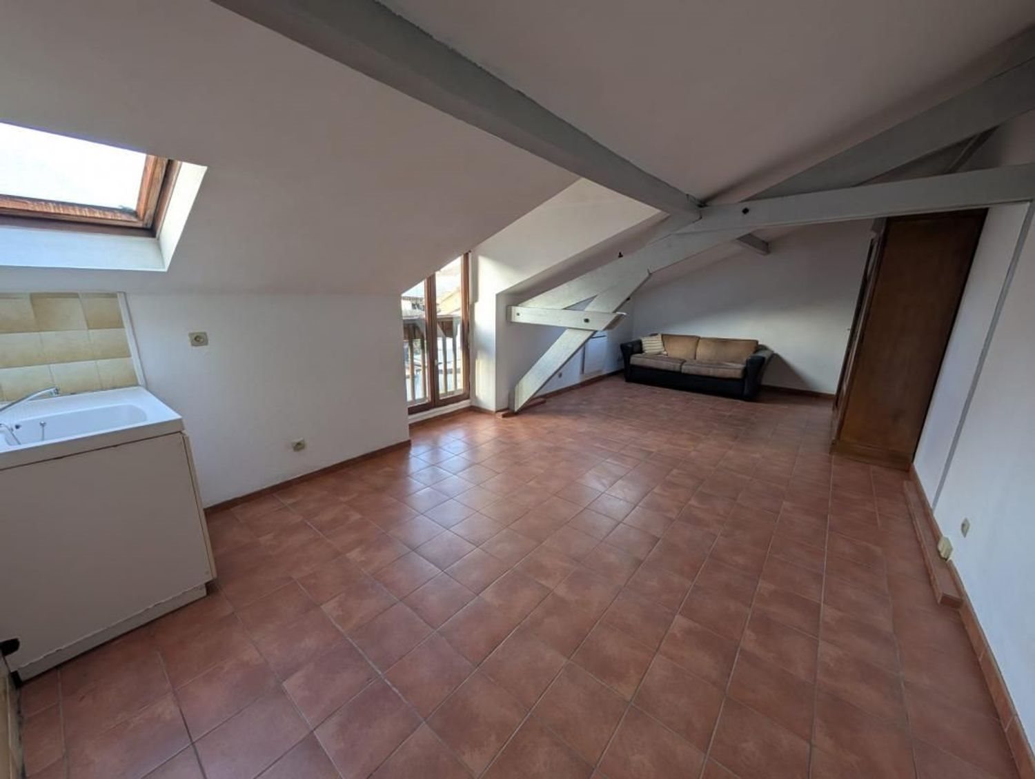 Appartement à vendre, 22m², Ris-Orangis