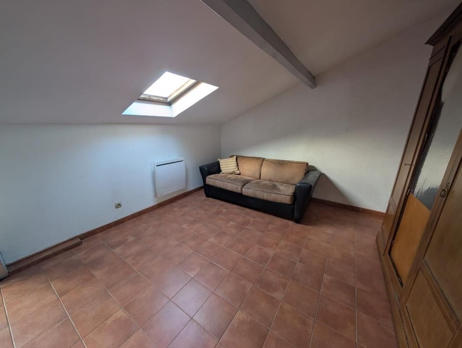 Appartement à vendre, 22m², Ris-Orangis