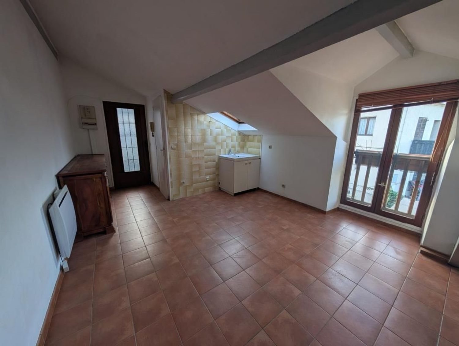 Appartement à vendre, 22m², Ris-Orangis