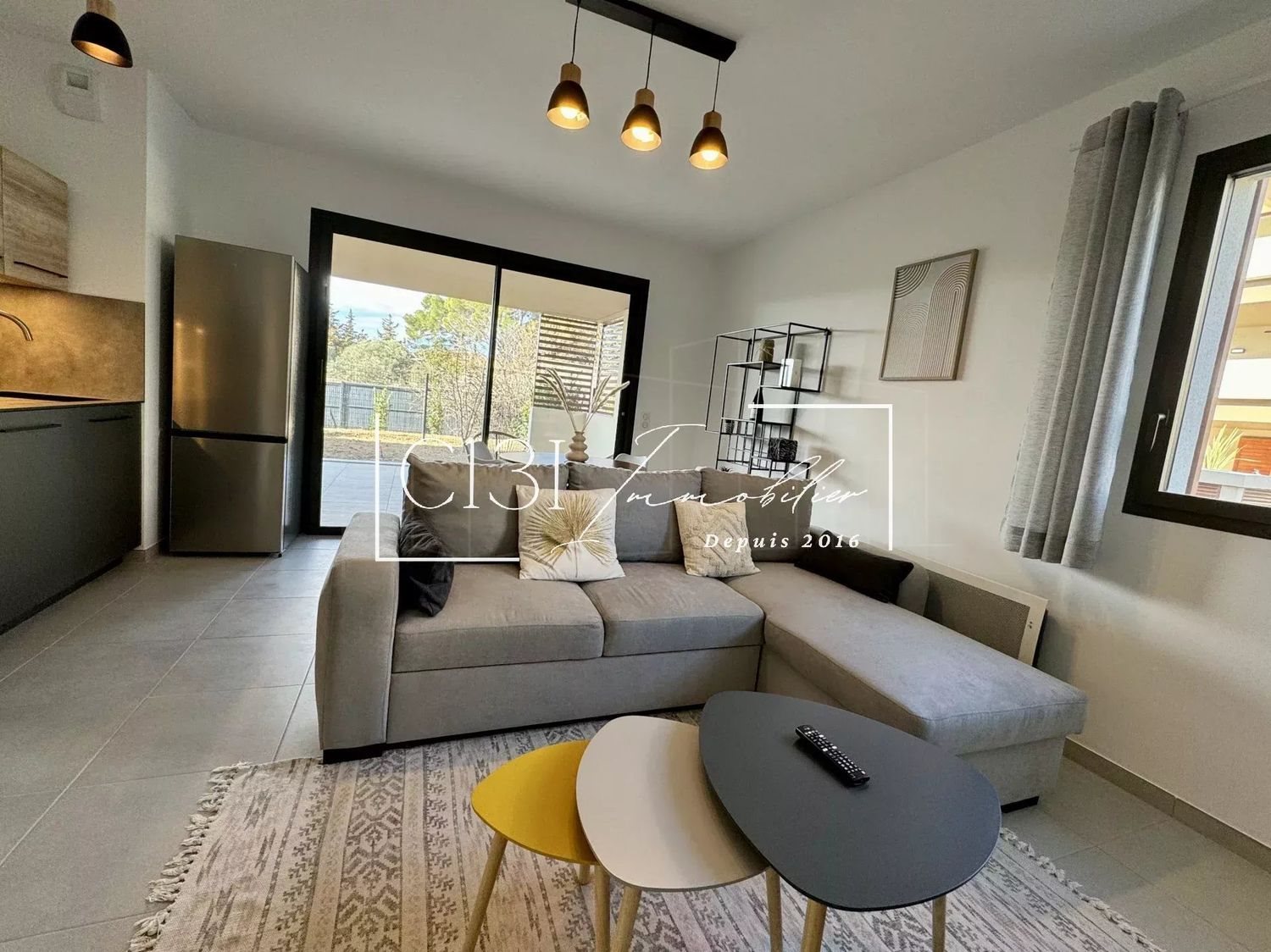 Appartement à louer, 42m², Ventabren