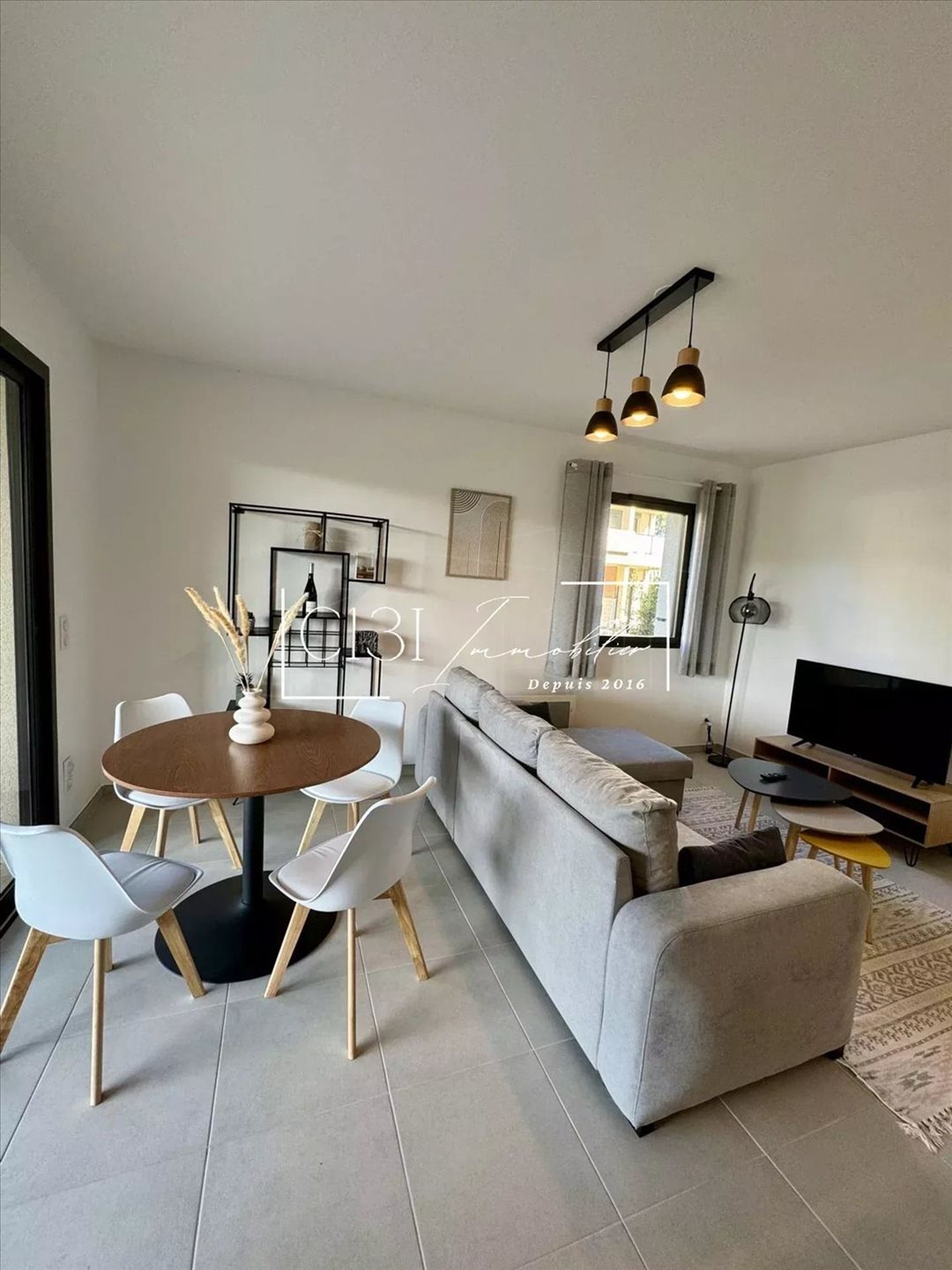 Appartement à louer, 42m², Ventabren