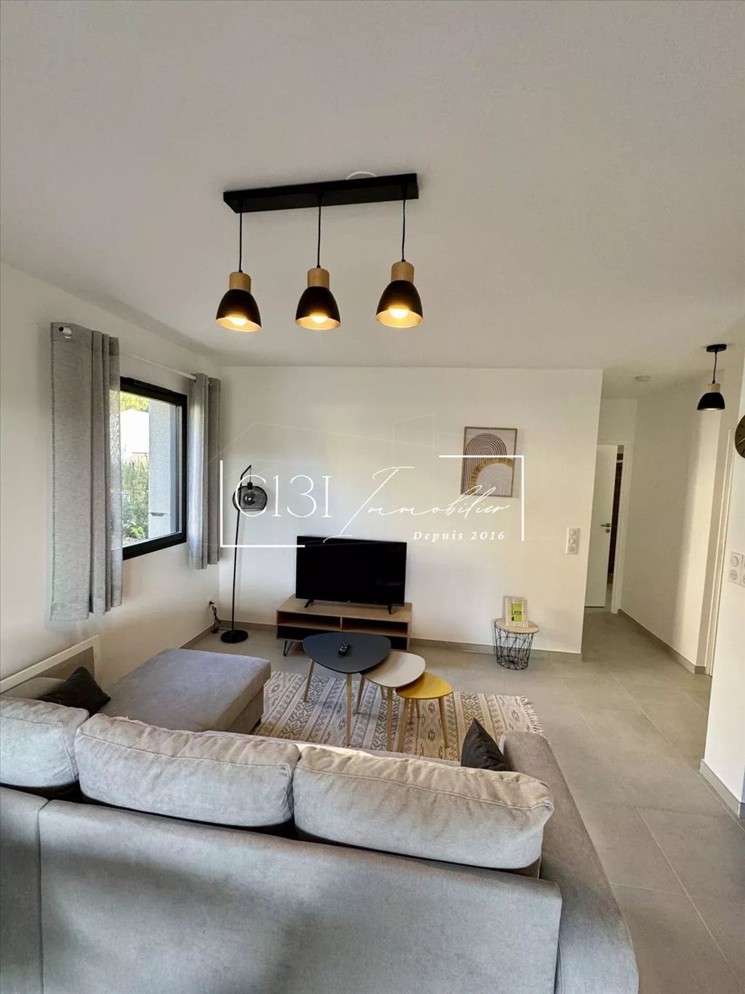 Appartement à louer, 42m², Ventabren