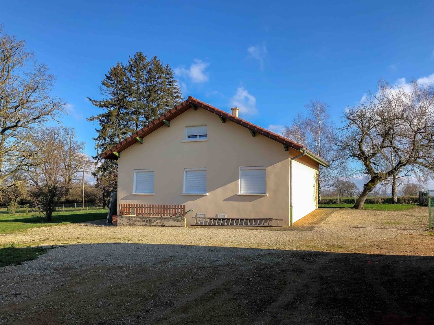 Maison à vendre, 113m², Vandeins