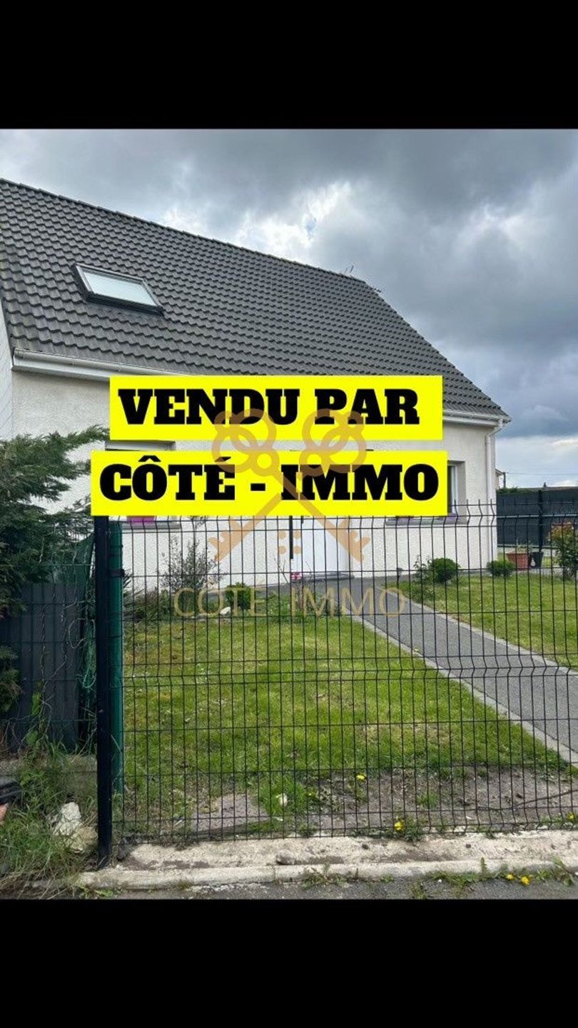 Maison à vendre, 102m², Ostricourt