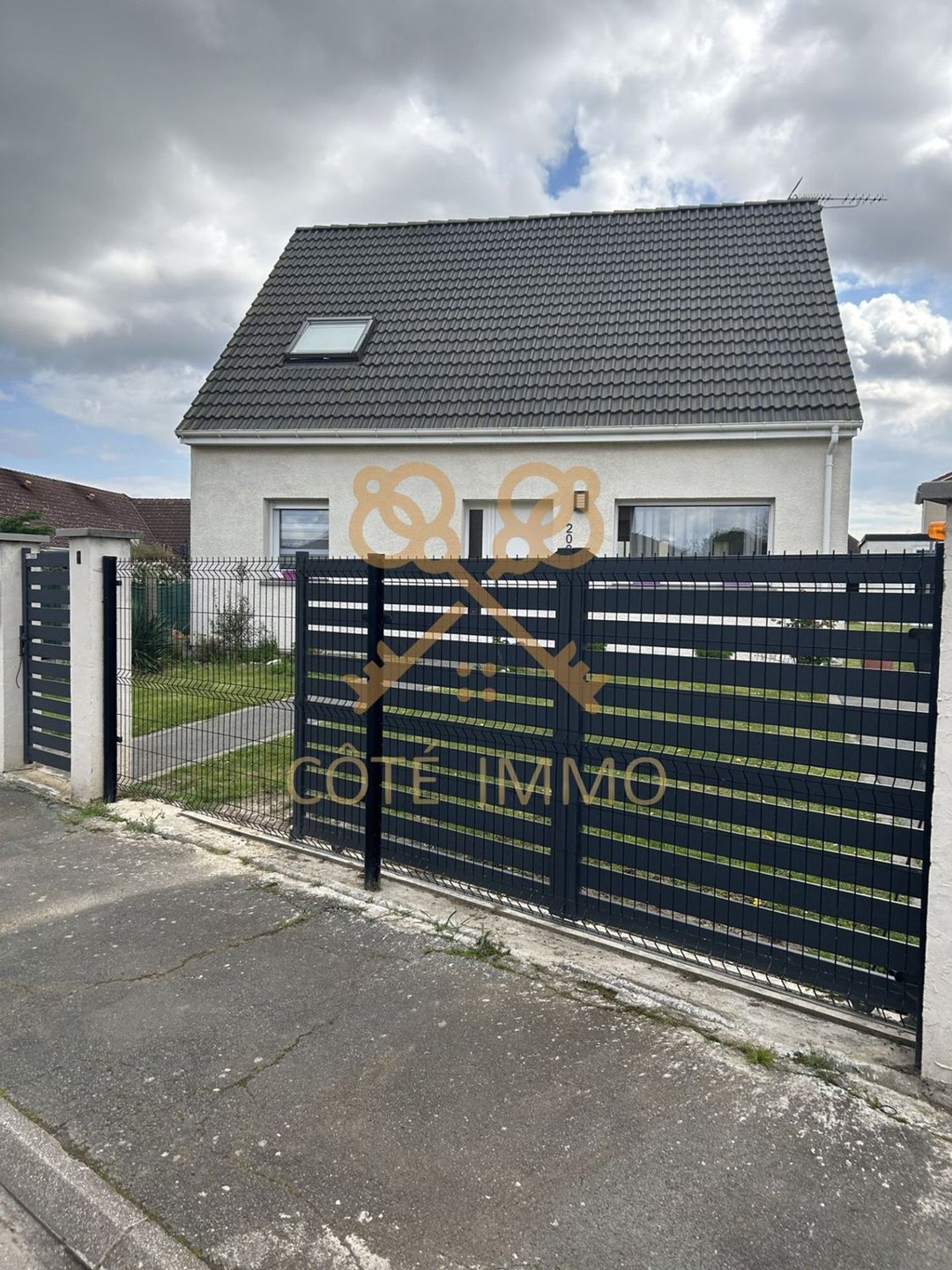 Maison à vendre, 102m², Ostricourt