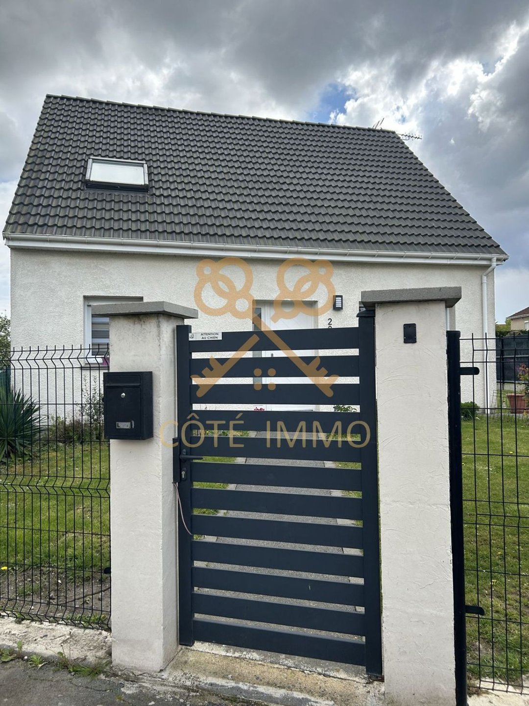 Maison à vendre, 102m², Ostricourt
