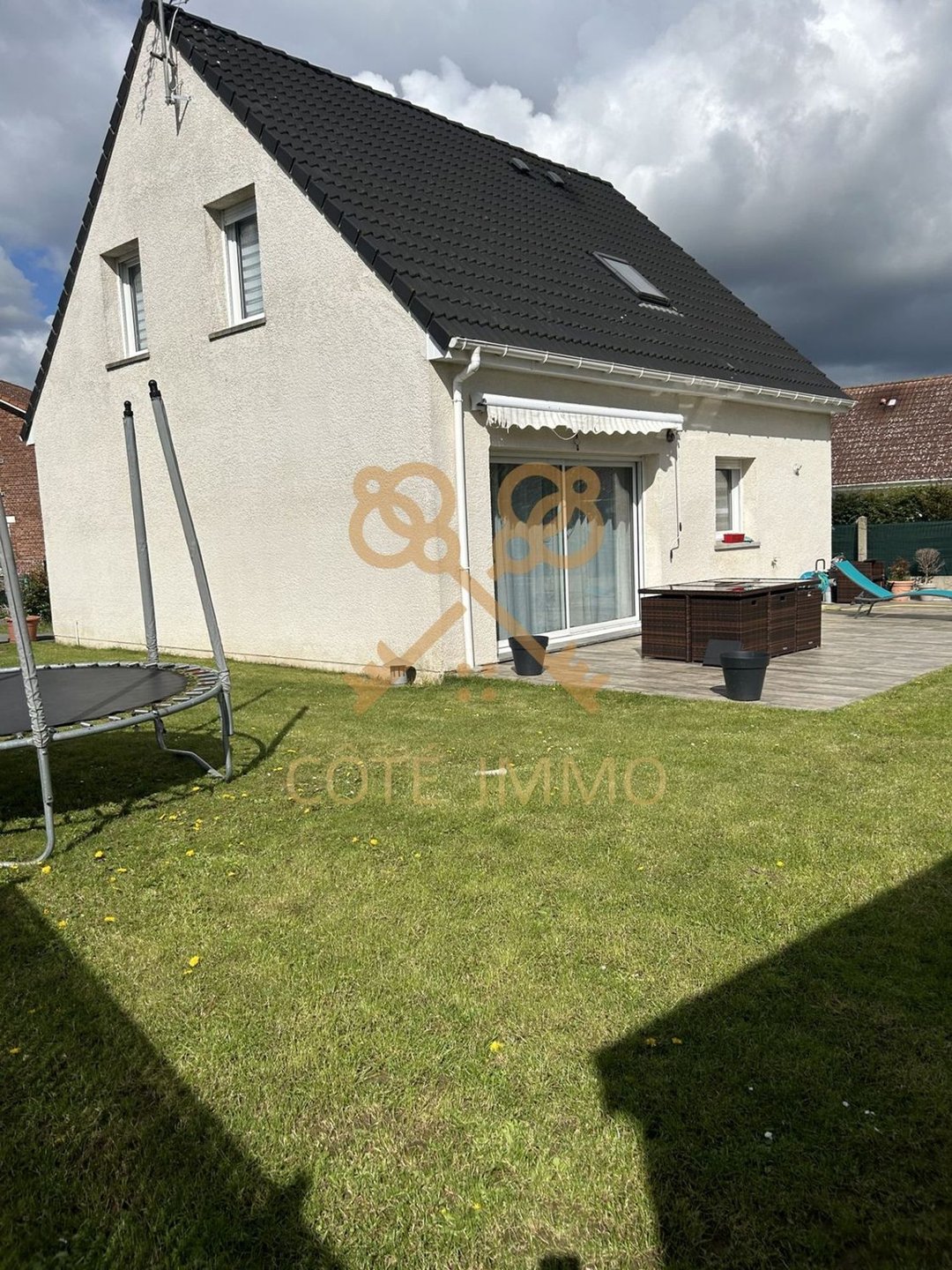 Maison à vendre, 102m², Ostricourt