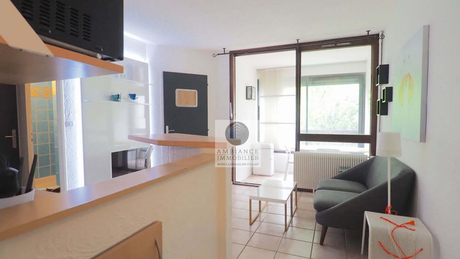 Appartement à louer, 34m², Valence