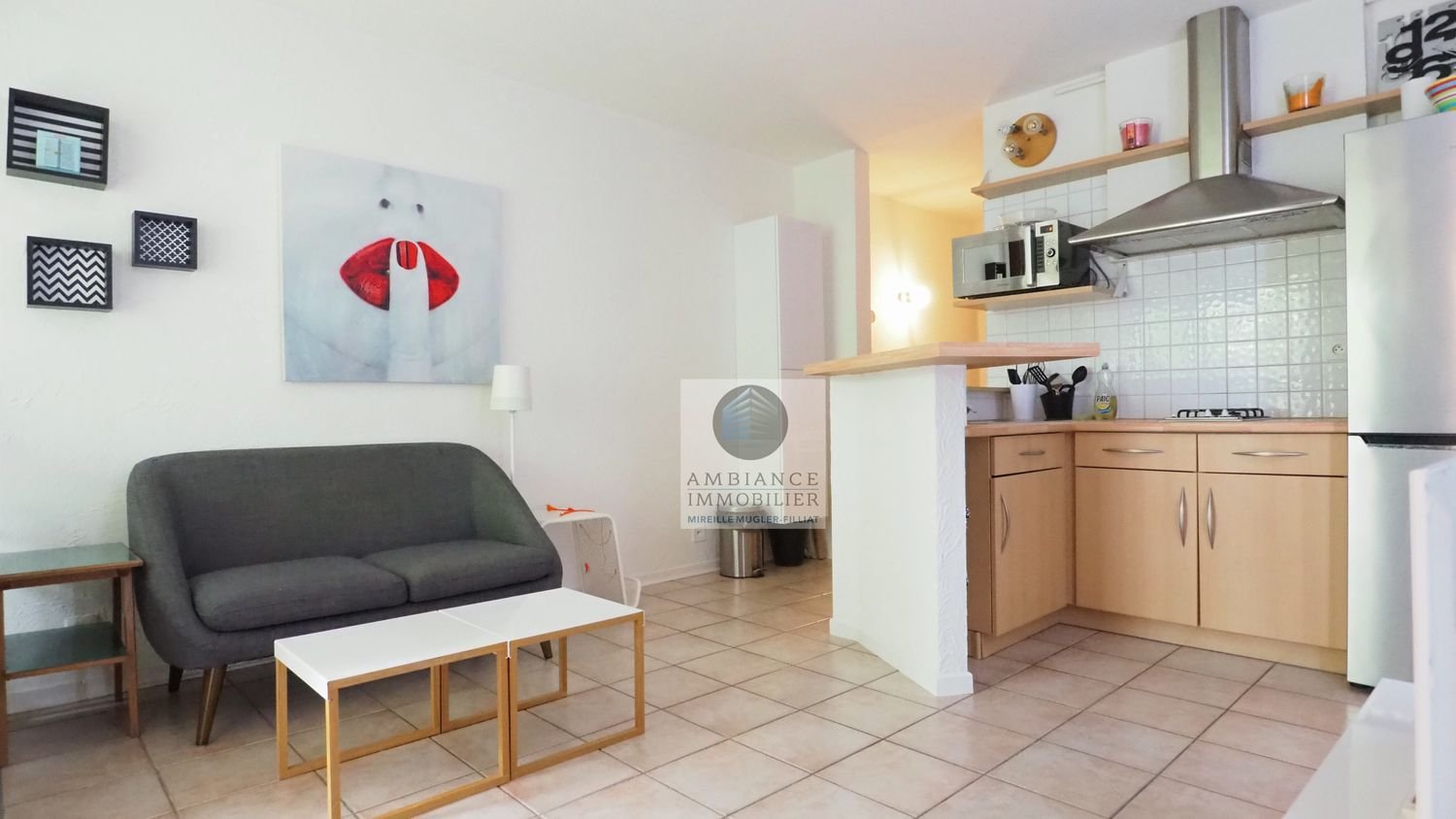 Appartement à louer, 34m², Valence